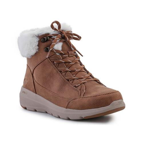 Chaussure Skechers Glacial Ultra Cozyly