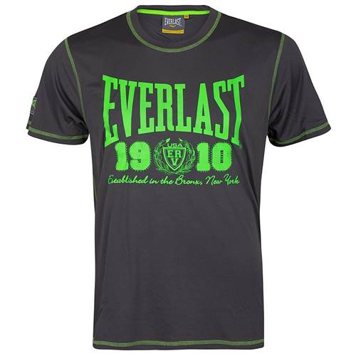 T-shirt Everlast EVR8850CHARCOAL