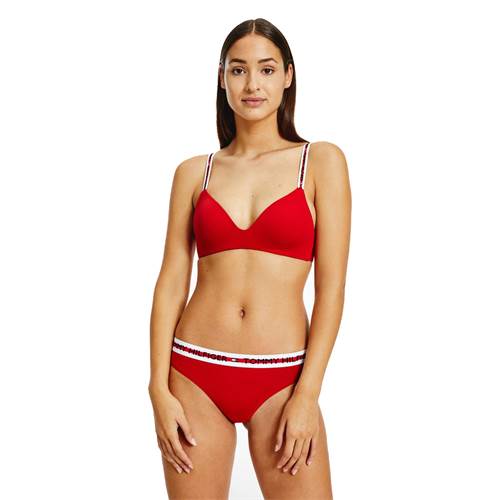 Tommy Hilfiger Thong Rouge