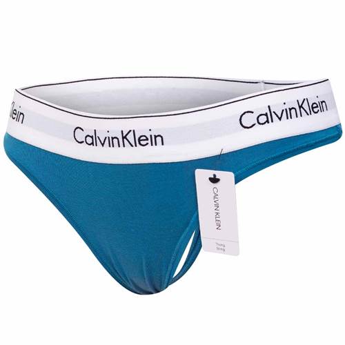 Calvin Klein 0000F3786ECX3 Bleu