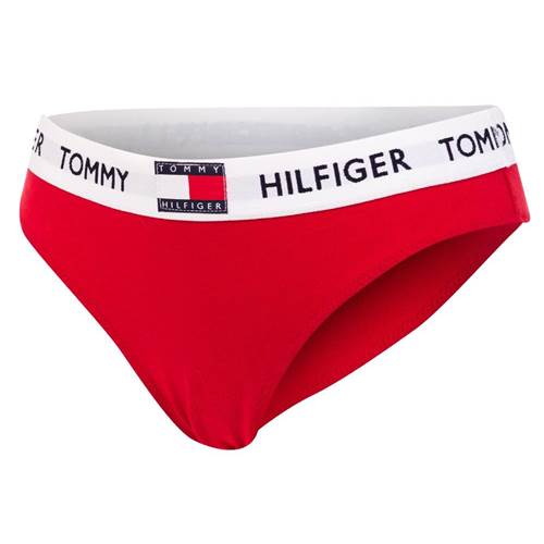 Tommy Hilfiger UW0UW02193XCN Rouge