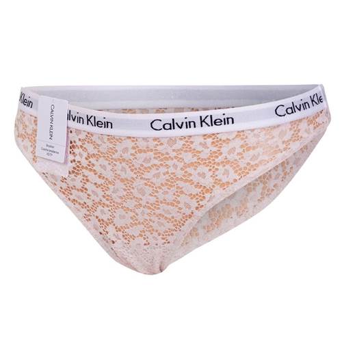 Calvin Klein 000QD3859EETE Orange,Blanc