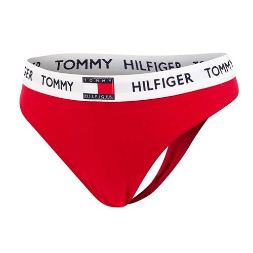 Tommy Hilfiger UW0UW02198XCN Rouge