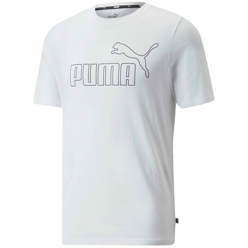 Puma Essentials Elevated Blanc