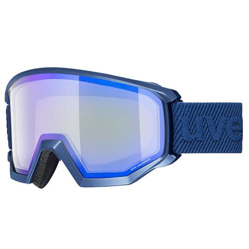 Goggles Uvex Athletic FM DL S2 4330 2023