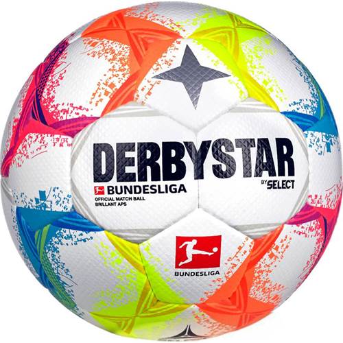 Balon Select Derbystar Brillant Aps Fifa Quality Pro 2022