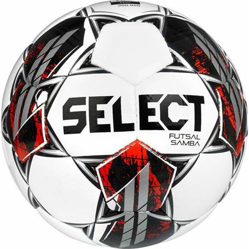 Select Futsal Samba Fifa Basic V22 Blanc