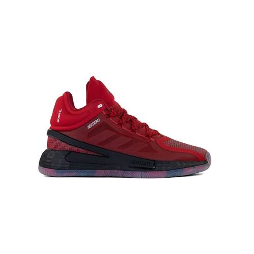 Adidas D Rose 11 Rouge