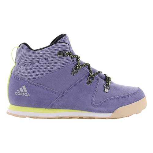 Adidas Snowpitch K Violet