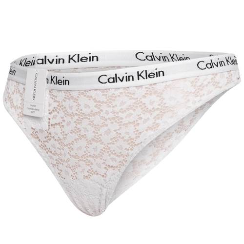 Calvin Klein 000QD3859E5GE Blanc