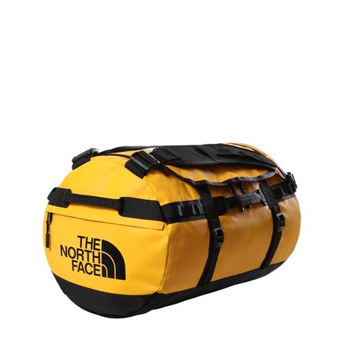 The North Face Base Camp Duffel S Jaune