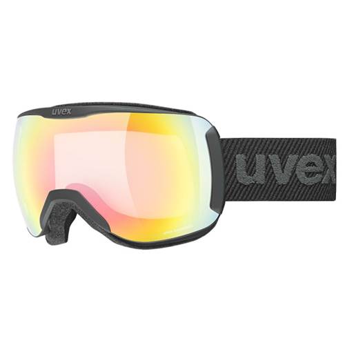 Uvex Downhill 2100 V DL S13 2023 Noir
