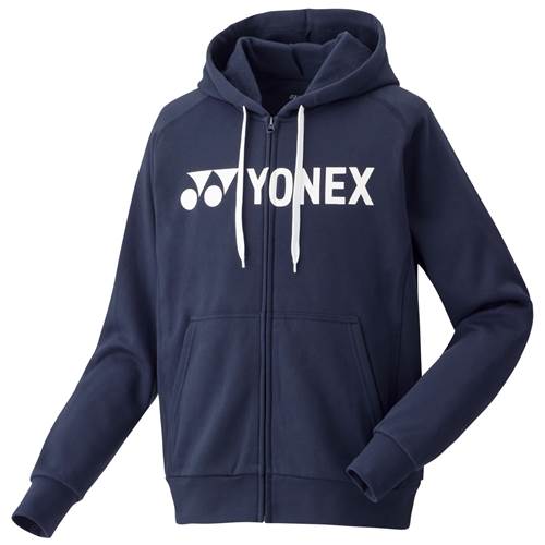 Sweat Yonex 0018 Fullzip Logo Hoodie