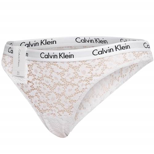 Calvin Klein 000QD3860E5GE Blanc