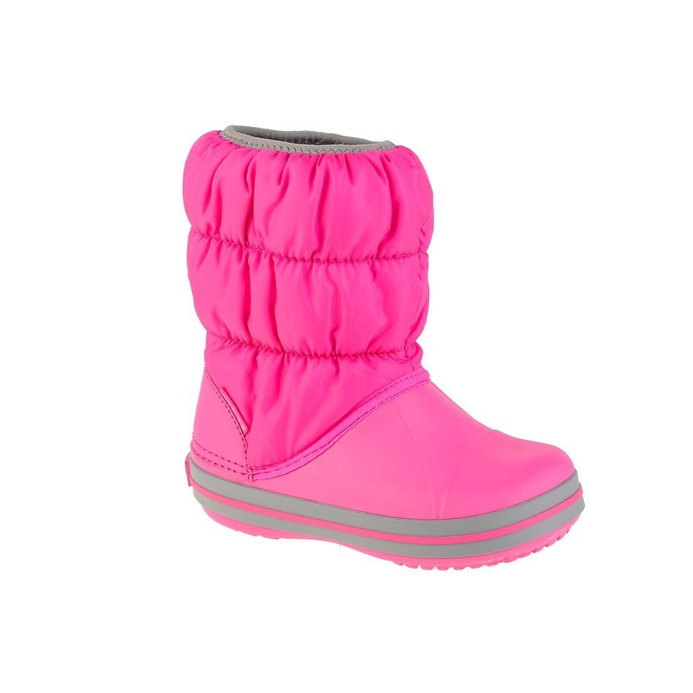 Chaussures Crocs Winter Puff Boot JR () • prix 87 EUR • (146136TR,  14613-6TR)