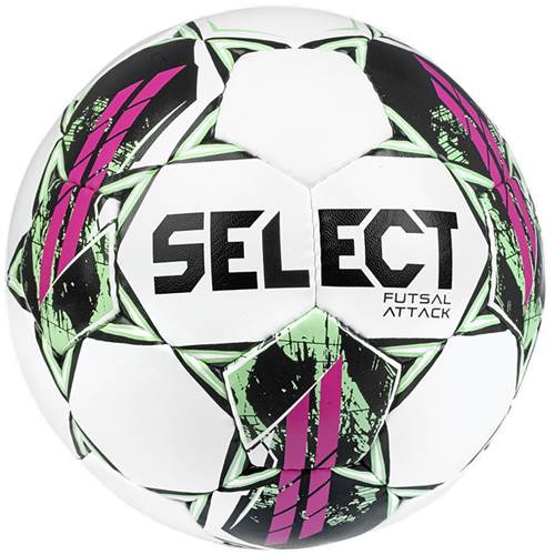Select Futsal Attack Blanc