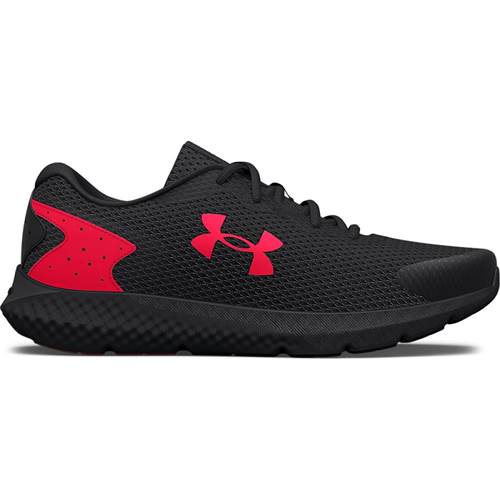 Under Armour Charged Rogue 3 Reflect Noir,Rouge