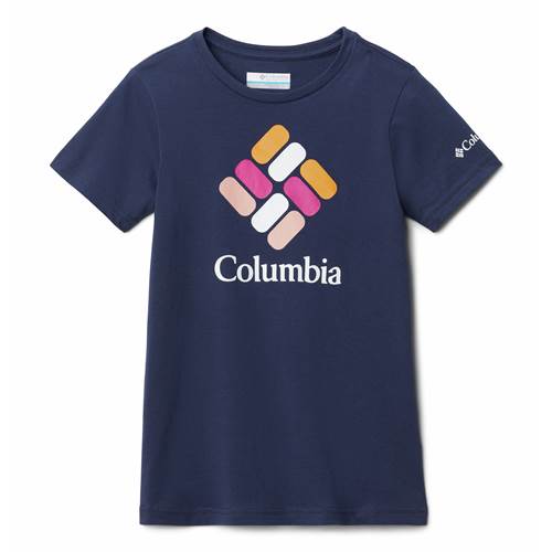 T-shirt Columbia Mission Lake