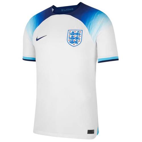 Nike England Stadium Jsy Home Blanc