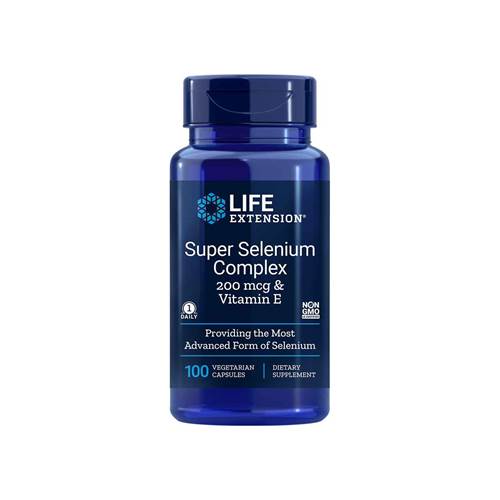 Compléments alimentaires Life Extension Super Selenium Complex