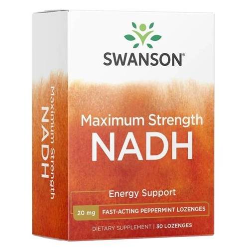 Compléments alimentaires Swanson Nadh 20 MG