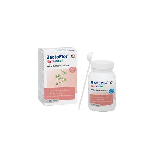 Compléments alimentaires Intercell Pharma Bactoflor