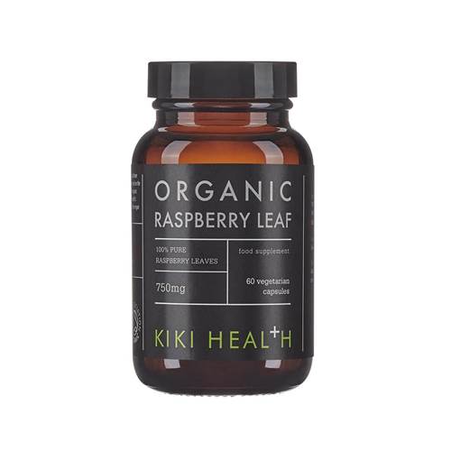Compléments alimentaires KIKI HEALTH Raspberry Leaf