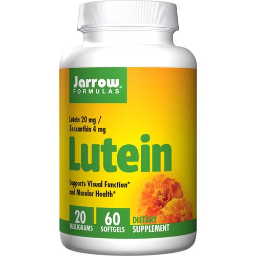 Compléments alimentaires Jarrow Formulas Lutein With Zexanthin