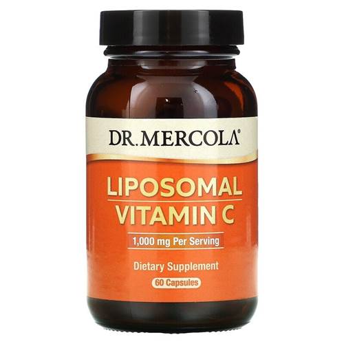 Compléments alimentaires Dr. Mercola Liposomal Vitamin C
