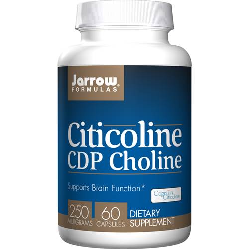 Compléments alimentaires Jarrow Formulas Citicoline Cdp Choline