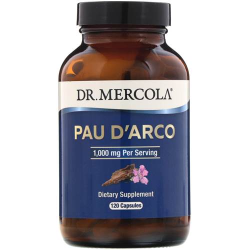 Compléments alimentaires Dr. Mercola Pau Darco