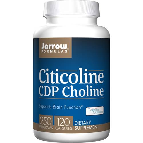 Compléments alimentaires Jarrow Formulas Citicoline Cdp Choline