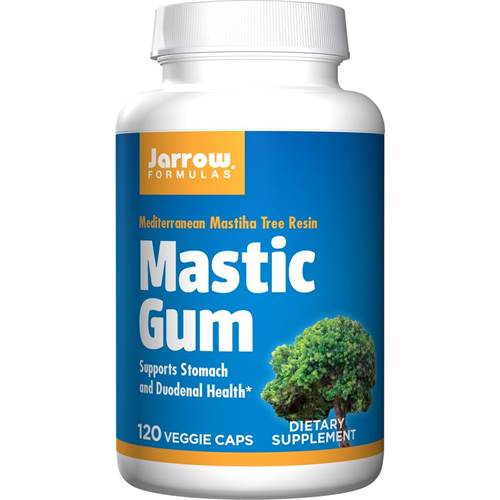 Compléments alimentaires Jarrow Formulas Mastic Gum 500 MG