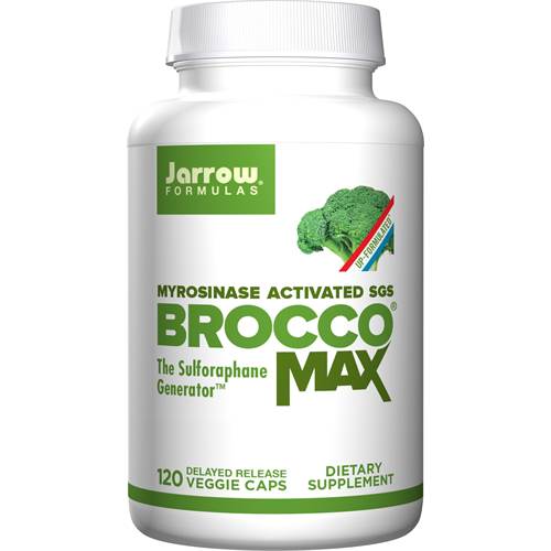 Compléments alimentaires Jarrow Formulas Broccomax