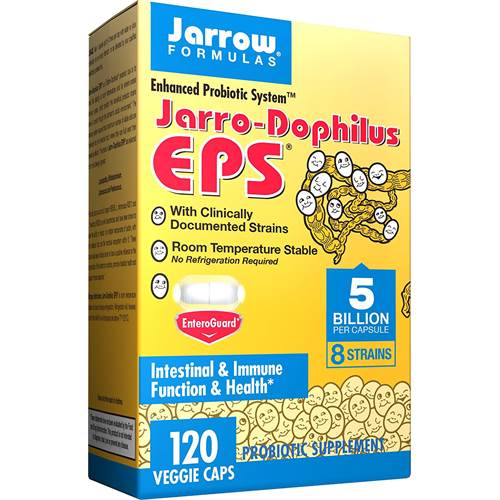Compléments alimentaires Jarrow Formulas Jarrodophilus Eps