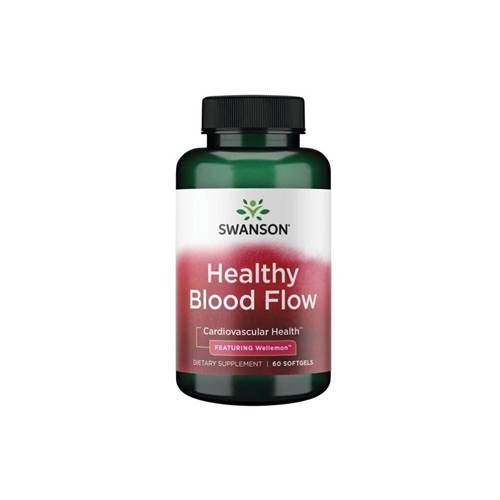Compléments alimentaires Swanson Healthy Blood Flow