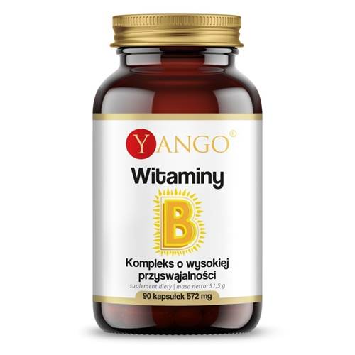 Yango Witamine B Complex BI6168