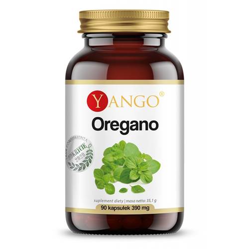 Compléments alimentaires Yango Oregano Extract