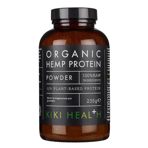 Compléments alimentaires KIKI HEALTH Hemp Protein