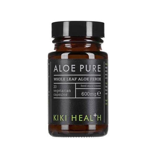 Compléments alimentaires KIKI HEALTH Aloe Pure