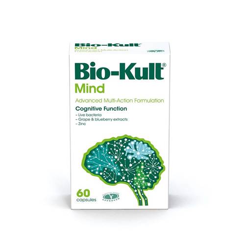 Compléments alimentaires Bio-Kult Mind Advanced Multiaction Formulation