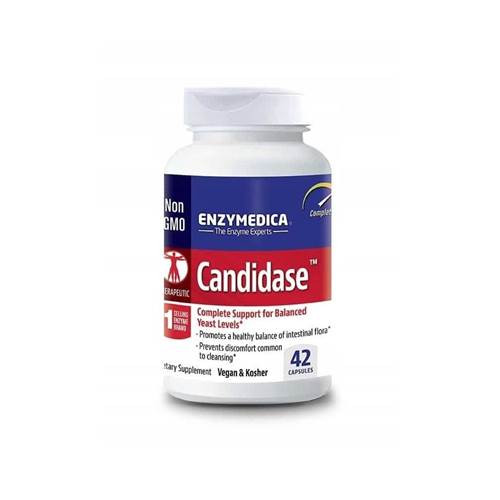Enzymedica Candidase Blanc