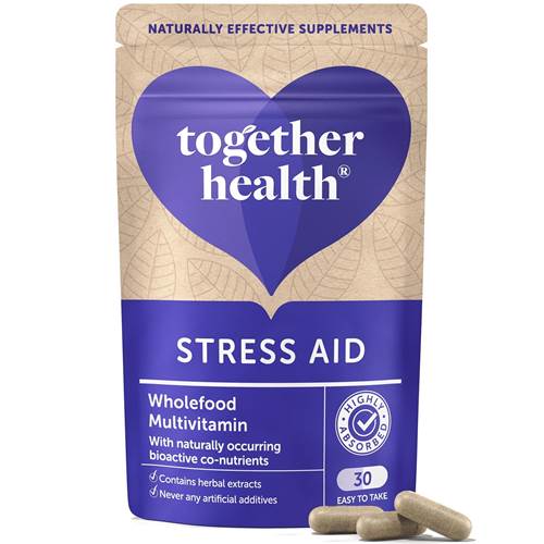 Compléments alimentaires Together Stress Aid