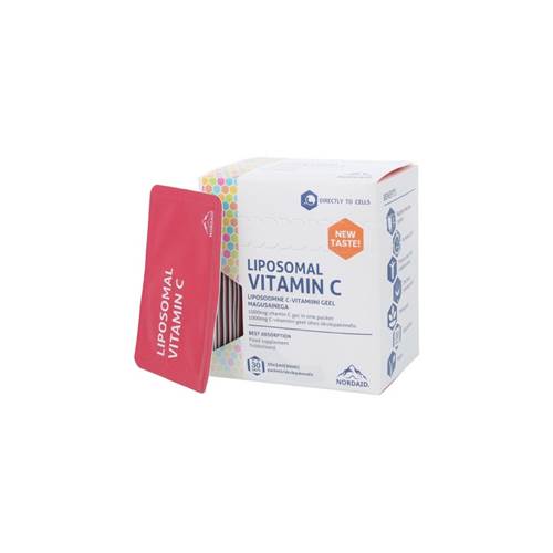 Compléments alimentaires NORDAID Liposomal Vitamin C