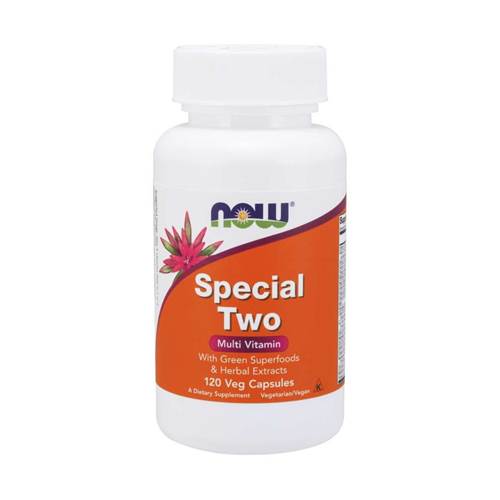 NOW Foods Special Two Multiwitamin BI3797