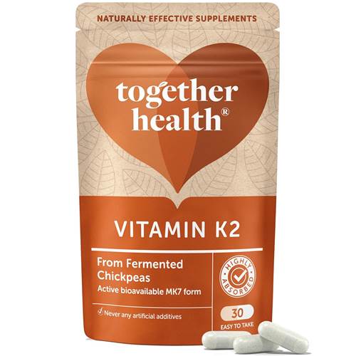 Compléments alimentaires Together Vitamin K2
