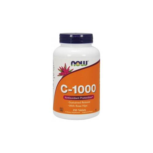 Compléments alimentaires NOW Foods C 1000 MG
