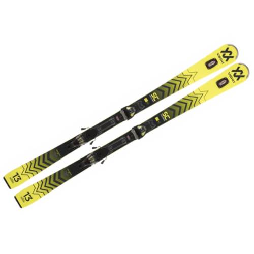 Ski Volkl Racetiger SC Yellow RMOTION3 10 GW 2023