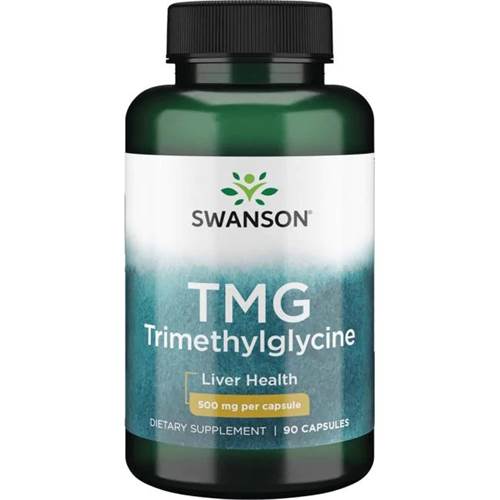 Compléments alimentaires Swanson Tmg Trimethylglycine 500 MG