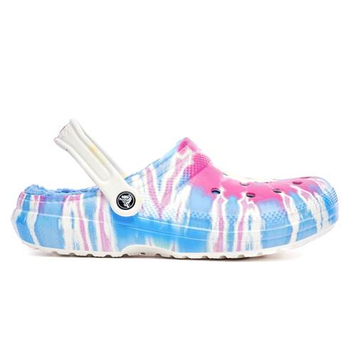 Chaussure Crocs Classic Lined Tie Dye